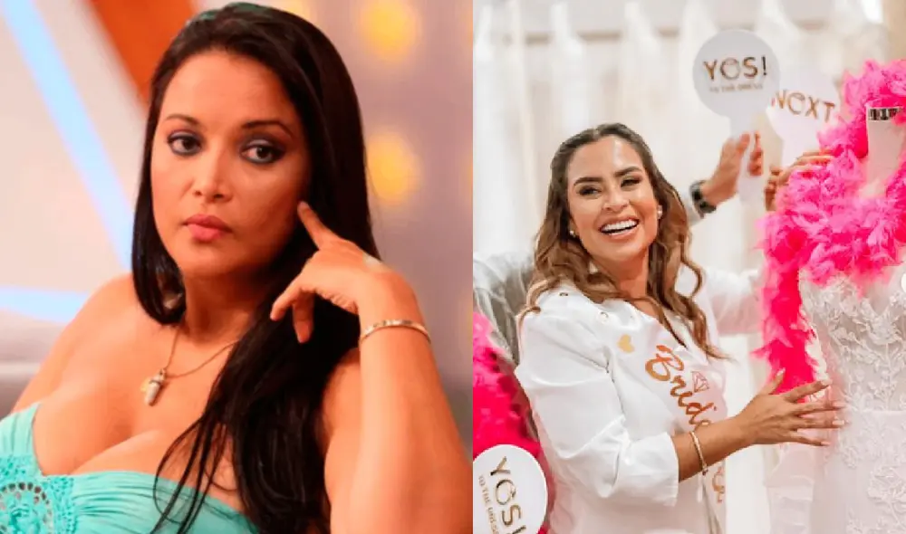 Mariella Zanetti le pide a Ethel Pozo más reserva con su relación. Foto: Mariella Zanetti/Archivo LR/Ethel Pozo/Instagram