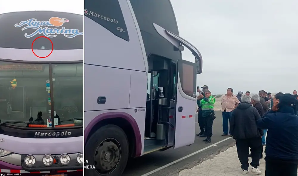 Regresaban de una presentación en la ciudad de Trujillo. Foto: composición LR/PNP Regresaban de una presentación en la ciudad de Trujillo. Foto: composición LR/PNP