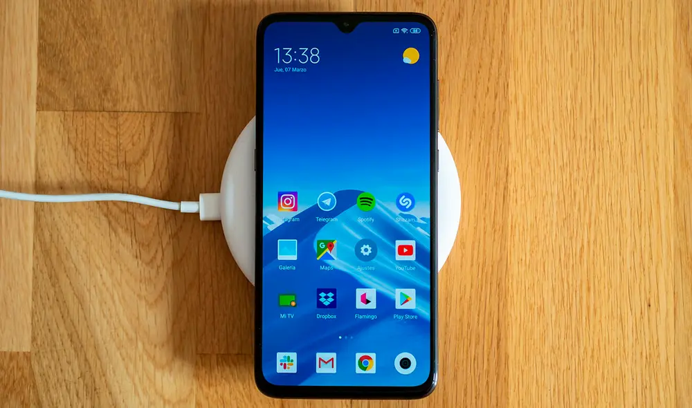 No es recomendable usar la carga rápida tan seguido. Foto: Xataka