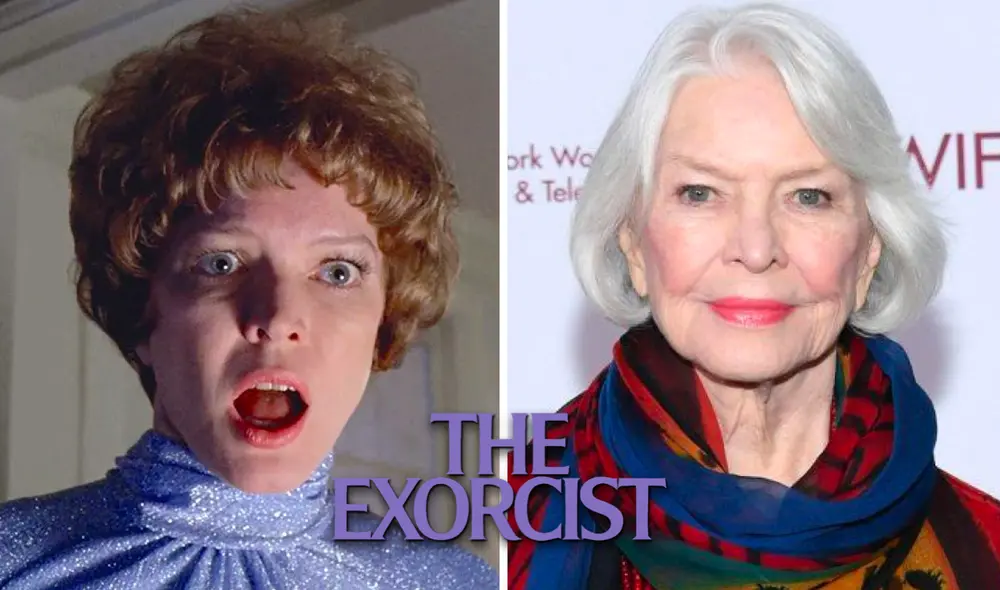 Ellen Burstyn confirmó que ha terminado de grabar "El exorcista", el reboot del clásico de 19773 a cargo de Blumhouse y Universal. Foto: composición LR/Hoya Productions/Ámbito