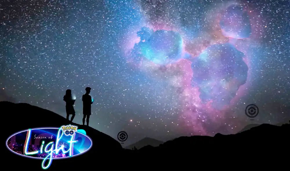 La Temporada de la Luz de Pokémon GO empezará el 1 de septiembre de 2022. Foto: Pokémon GO