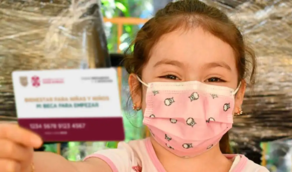 Mi Beca para Empezar 2022-2023 habilitó una página web para la inscripción al apoyo mensual. Foto: Mi Beca para Empezar