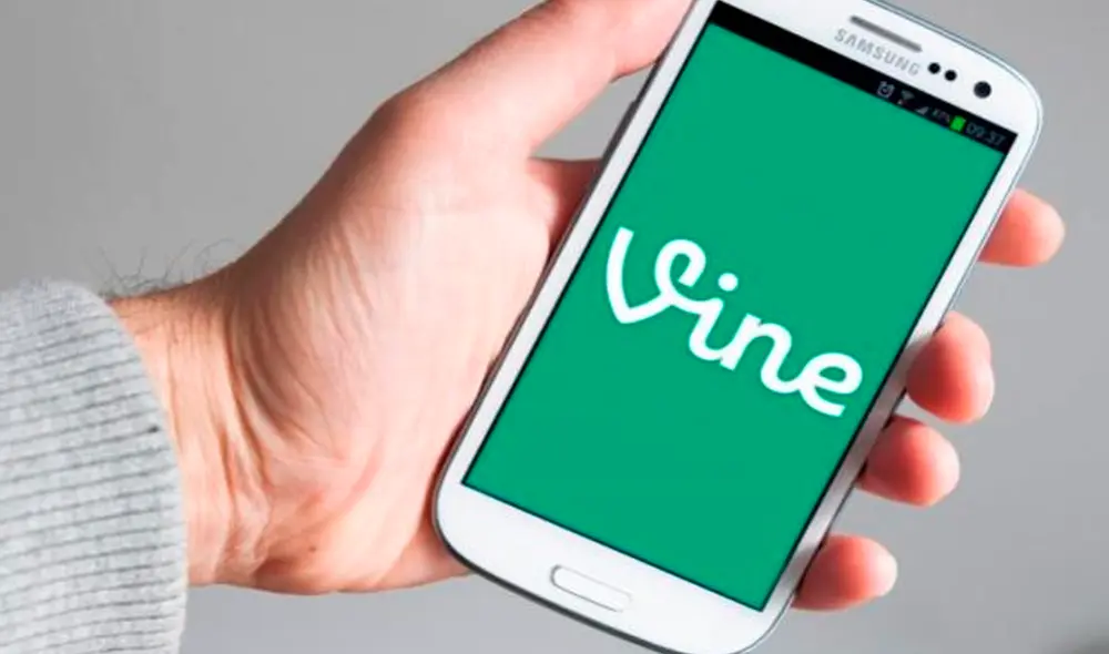 Vine estaba disponible en Android e iOS. Foto: Muy Computer