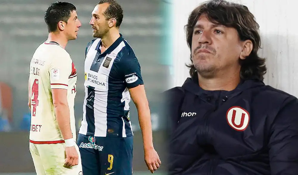 Alianza Lima se mide ante Universitario por la Liga 1. Foto: composición LR/Universitario de Deportes Alianza Lima se mide ante Universitario por la Liga 1. Foto: composición LR/Universitario de Deportes