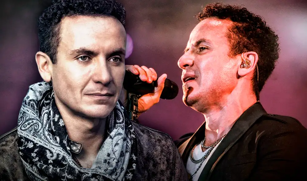 Fonseca brinda un concierto junto a Juanes en el Jockey Club este 29 de agosto. Foto: composición de Gerson Cardoso/La República