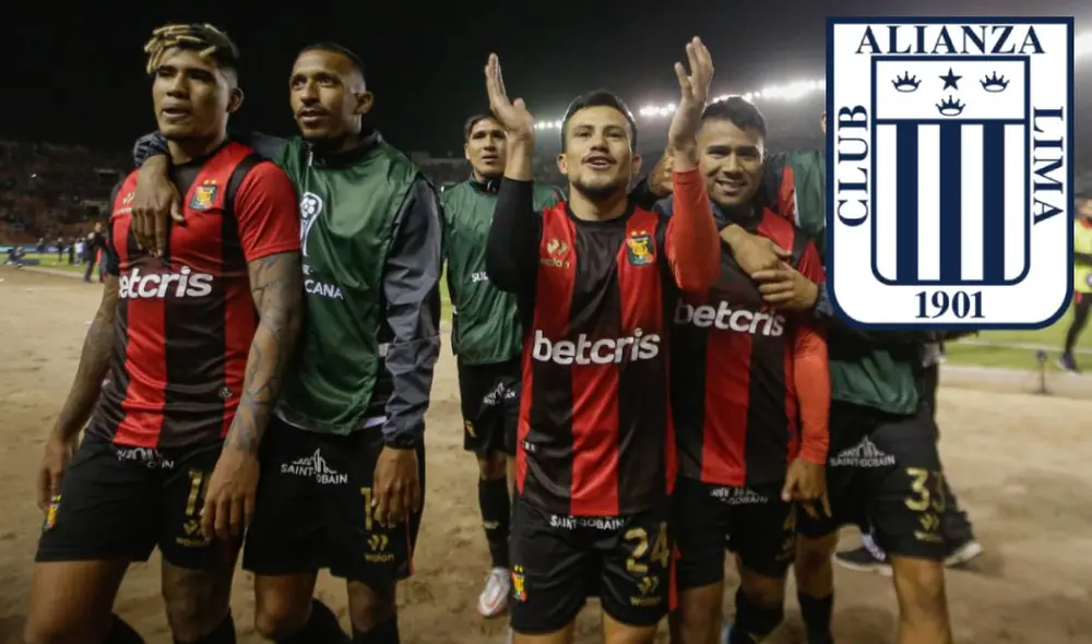 FBC Melgar jugará la semifinal de la Copa Sudamericana. Foto: GLR