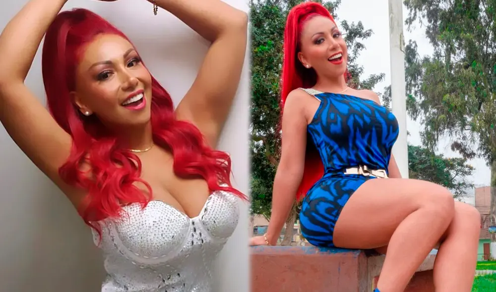 Deysi Araujo es una de las peruanas más famosas en OnlyFans. Foto: Instagram / Deysi Araujo