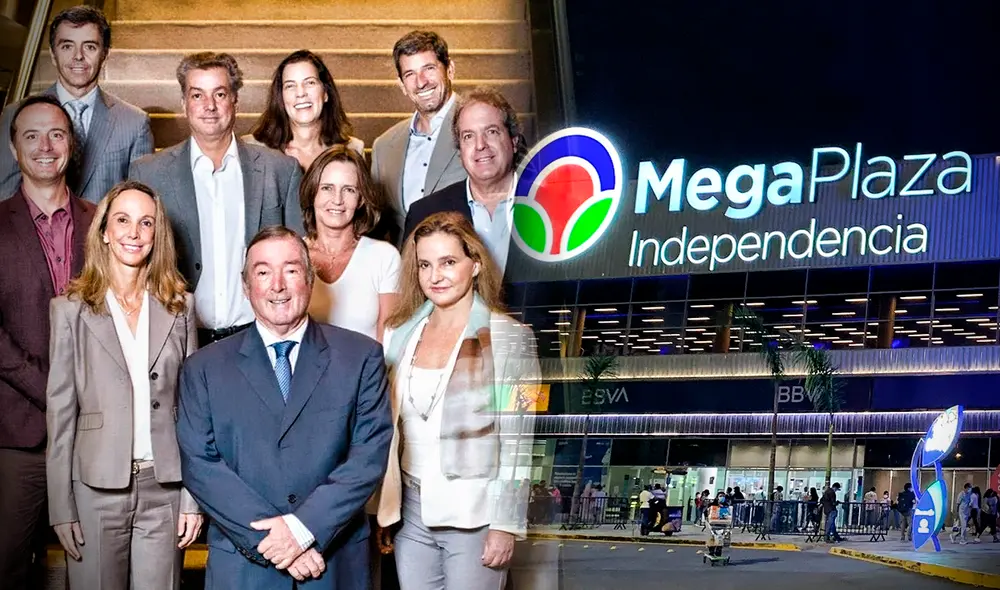 La familia Wiese llegó a Perú hace más de un siglo. Foto: composición LR/Revista Poder