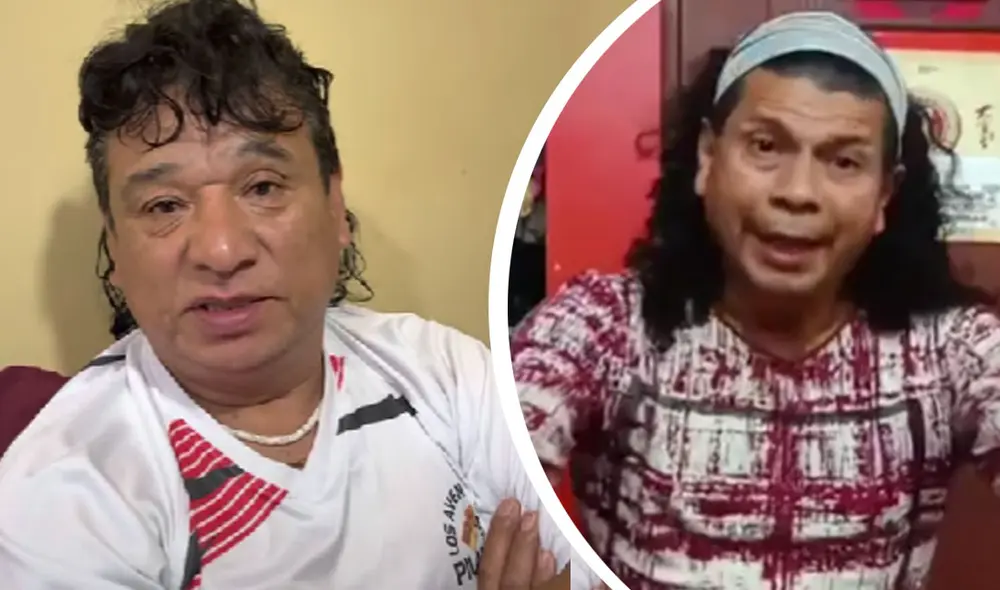 'Mono' Pavel aseguró que gracias a él, ‘Pepe, el popular Rocky’, se convirtió en cómico ambulante. Foto: composición LR/captura ‘Pepe, el popular Rocky’/YouTube/Mono Pavel/Facebook 'Mono' Pavel aseguró que gracias a él, ‘Pepe, el popular Rocky’, se convirtió en cómico ambulante. Foto: composición LR/captura ‘Pepe, el popular Rocky’/YouTube/Mono Pavel/Facebook