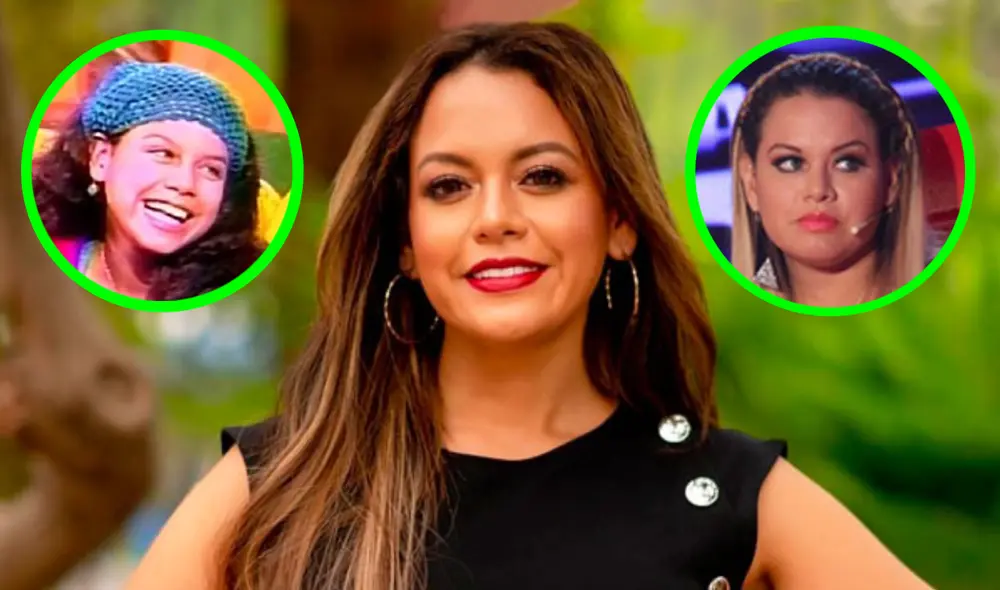 Florcita Polo Díaz ha desarrollado una polémica carrera en la televisión junto a su madre, Susy Díaz. Foto: composición La República/Instagram @florcitapolodiaz/Latina