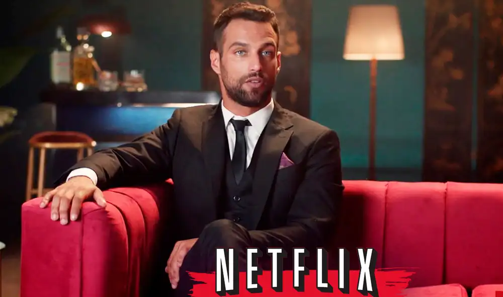 La historia de "Diario de un gigoló" será más larga y candente que la de "365 días". Foto: composición LR / Telemundo / Netflix