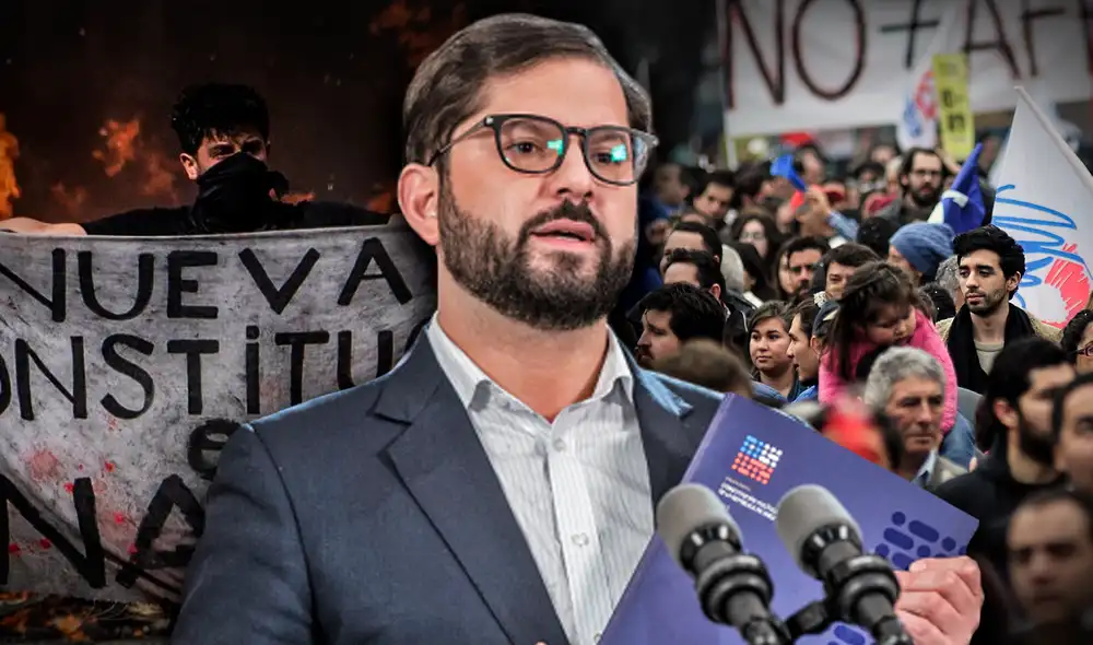 Es un hito en el continente que podría marca el cambio del rumbo de la nación. Foto: composición LR/ Fabrizio Oviedo/ AFP