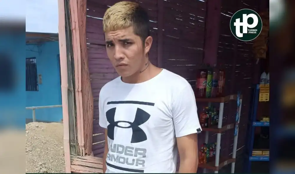 Rigoberto Morales es acusado del crimen contra el obrero. Foto: PNP