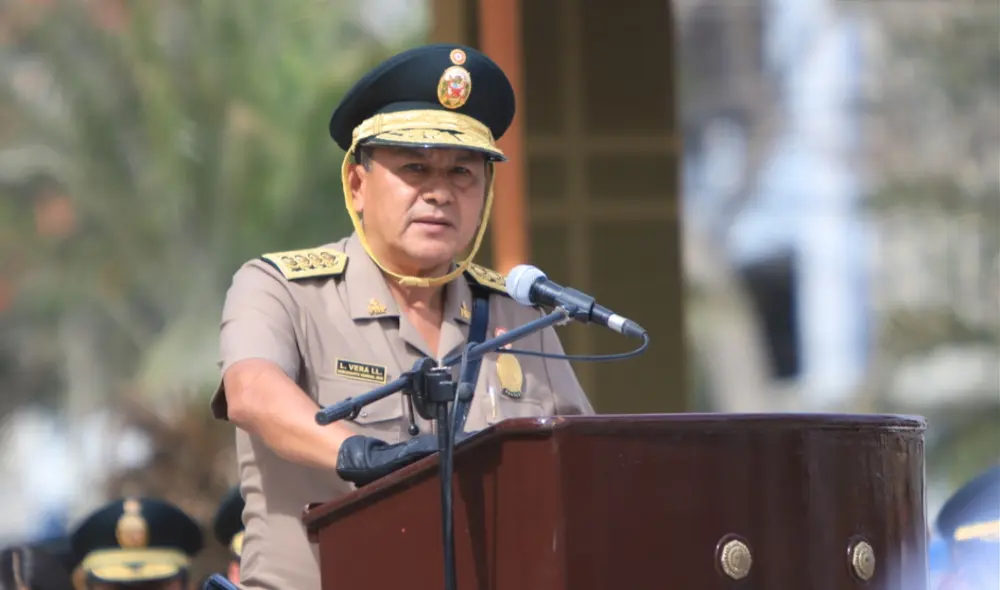 Luis Vera Llerena fue retirado del cargo el último sábado. Foto: La República Luis Vera Llerena fue retirado del cargo el último sábado. Foto: La República