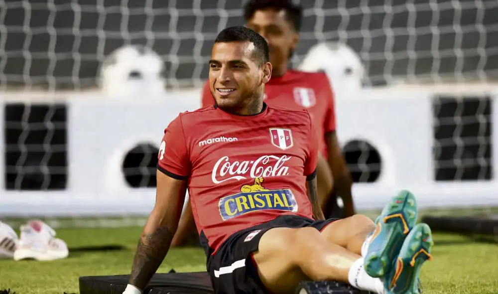 El último equipo del lateral fue el Saint-Étienne. Foto: FPF El último equipo del lateral fue el Saint-Étienne. Foto: FPF