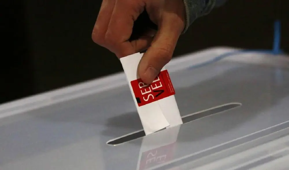 En Chile se llevará a cabo el Plebiscito de salida 2022 donde cientos de votantes asistirán a las urnas. Foto: TVN