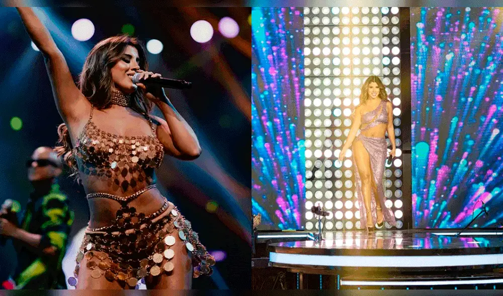 Yahaira Plasencia defiende su trabajo en "La gran estrella". Foto: composición LR/Yahaira Plasencia/Instagram Yahaira Plasencia defiende su trabajo en "La gran estrella". Foto: composición LR/Yahaira Plasencia/Instagram