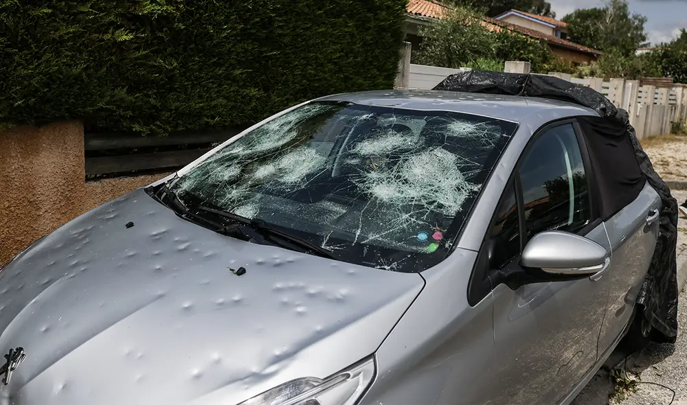 Sus hijos, al enterarse de lo sucedido, comenzaron a exigir a su padre que compartiera el dinero ganado de la lotería. Foto: AFP