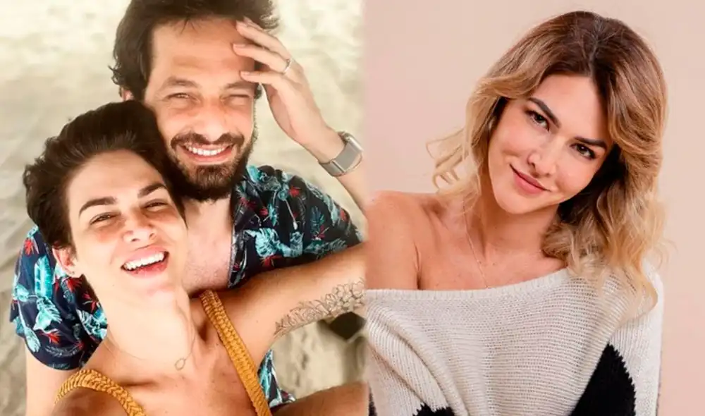 Anahí de Cárdenas se casará con su novio Elías Maya. Foto: Instagram / Anahí de Cárdenas Anahí de Cárdenas se casará con su novio Elías Maya. Foto: Instagram / Anahí de Cárdenas