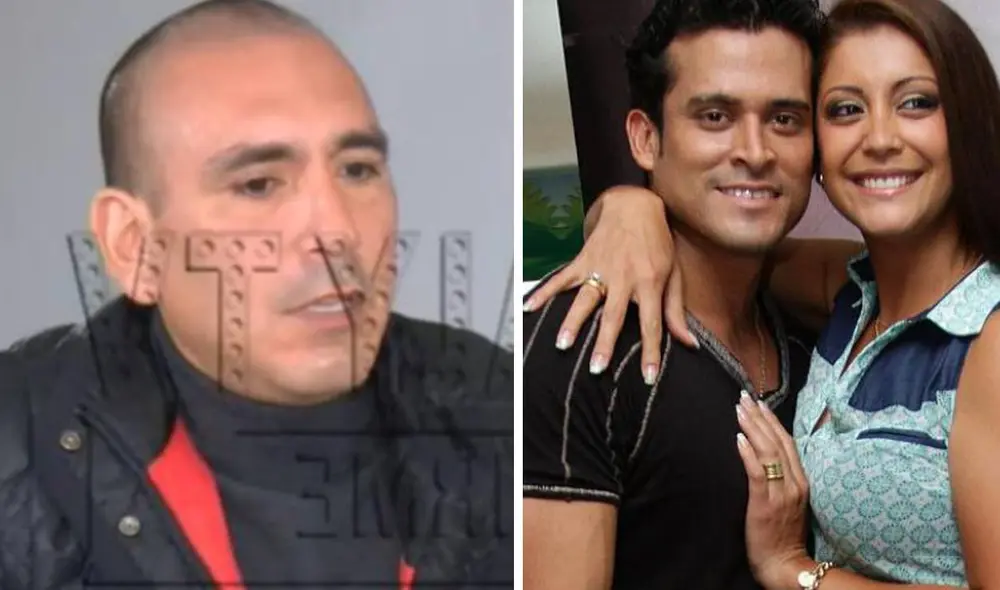 Rafael Fernández aclaró sobre el tema de los celos. Foto: captura ATV/USI Rafael Fernández aclaró sobre el tema de los celos. Foto: captura ATV/USI