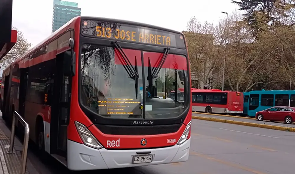 Varios medios de transporte realizarán el servicio gratito para el Plebiscito de salida 2022. Foto: DiarioUchile