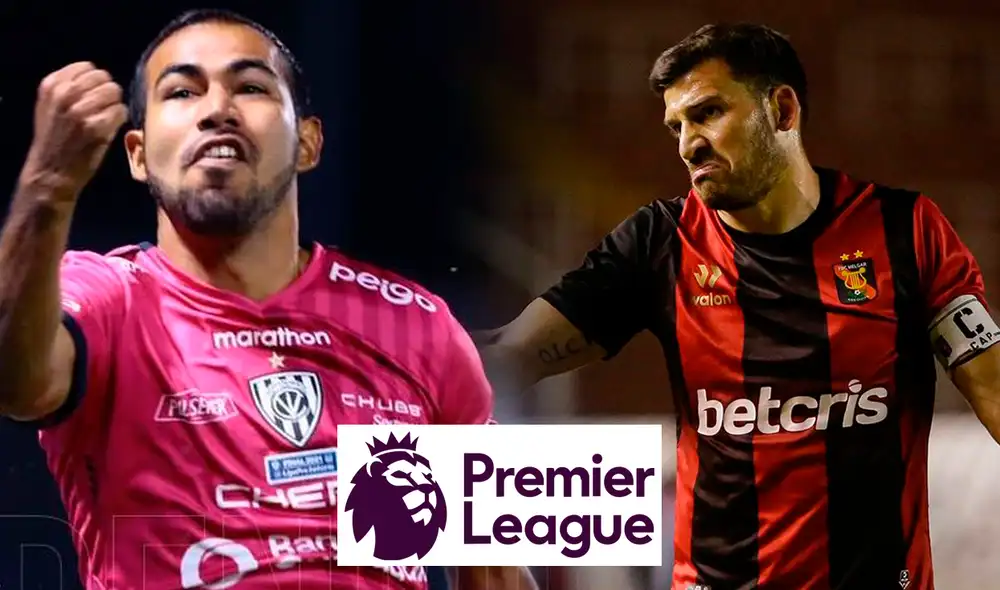 Melgar vs. Independiente del Valle se enfrentan por el pase a la final de la Copa Sudamericana 2022. Foto: composición GLR/IDV/Melgar Melgar vs. Independiente del Valle se enfrentan por el pase a la final de la Copa Sudamericana 2022. Foto: composición GLR/IDV/Melgar