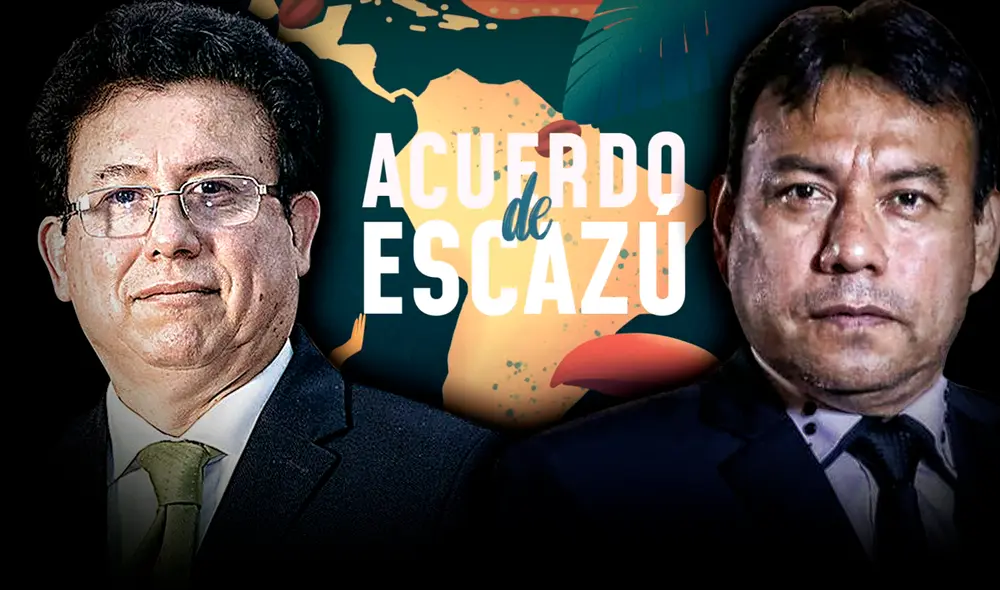 Canciller señaló que acuerdo de Escazú generaría un impacto a la soberanía del país. Foto: composición de Gerson Cardoso / La República Canciller señaló que acuerdo de Escazú generaría un impacto a la soberanía del país. Foto: composición de Gerson Cardoso / La República