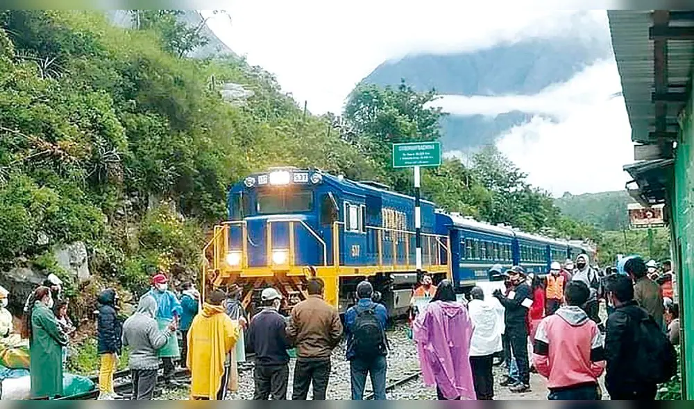 Medida. Pobladores levantaron paro indefinido.