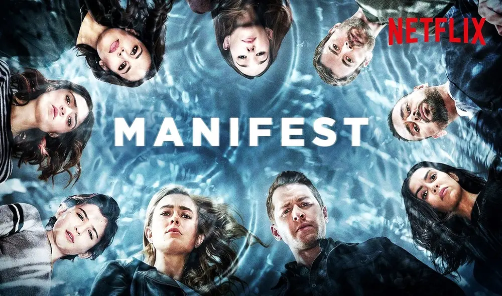 "Manifiesto 4" por fin revelará qué pasó realmente con los pasajeros del vuelo 828. ¿Lograrán evitar sus fechas de muerte?. Foto: composición LR/Netflix