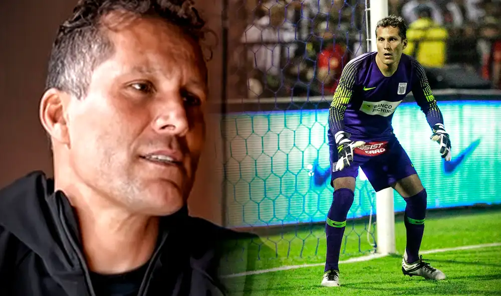 Leao Butrón fue uno de los pilares del título que obtuvo Alianza Lima en el 2017. Foto: composición de Gerson Cardoso / captura de Youtube / El Flaco Granda / Twitter Liga 1 Leao Butrón fue uno de los pilares del título que obtuvo Alianza Lima en el 2017. Foto: composición de Gerson Cardoso / captura de Youtube / El Flaco Granda / Twitter Liga 1