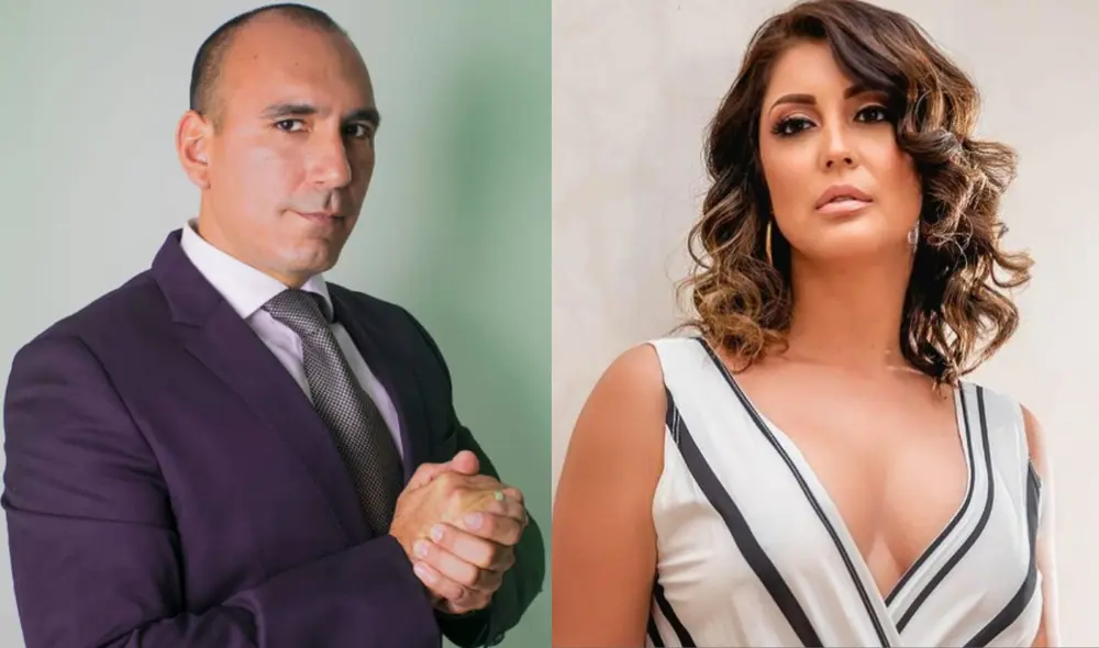 El abogado de la conductora habló sobre lo que podría pasar con el carro que el empresario le regaló a su exesposa. Foto: composición LR/ Karla Tarazona/ Rafael Fernández/ Instagram El abogado de la conductora habló sobre lo que podría pasar con el carro que el empresario le regaló a su exesposa. Foto: composición LR/ Karla Tarazona/ Rafael Fernández/ Instagram