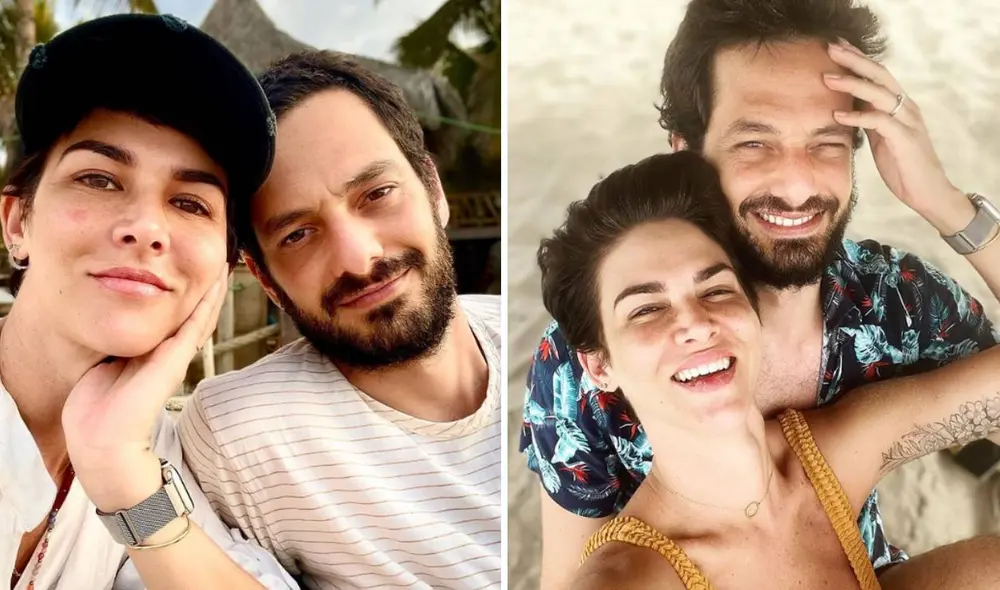 Anahí de Cárdenas anunció que se casará en este 2022 con Elías Maya. Foto: Anahí de Cárdenas/Instagram