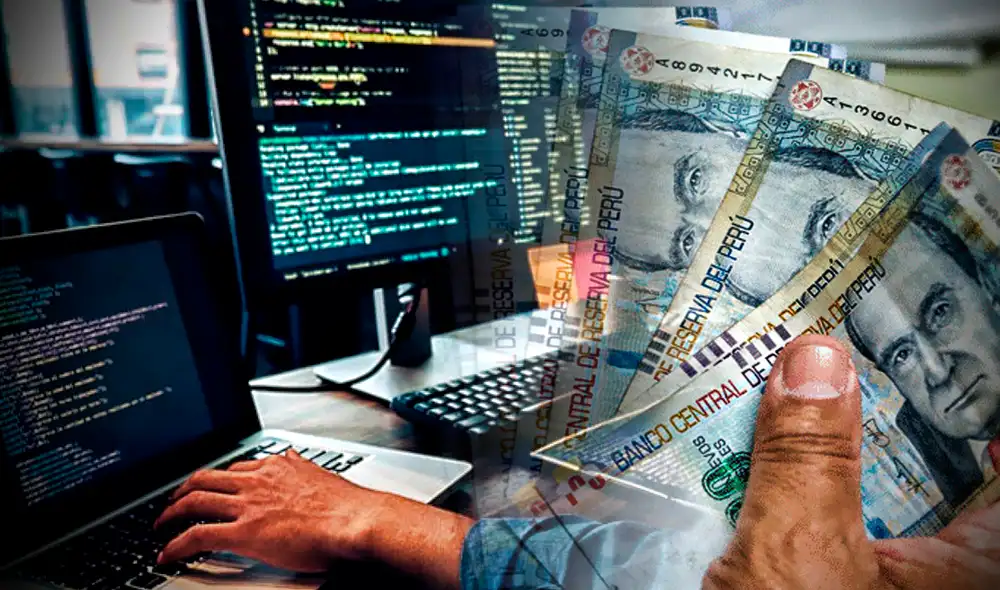 Ingeniero de datos y desarrollador Java son algunos de las trabajos tecnológicos más demandas en 2022, según Coding Dojo. Foto: composición LR/ Xataka/ La República