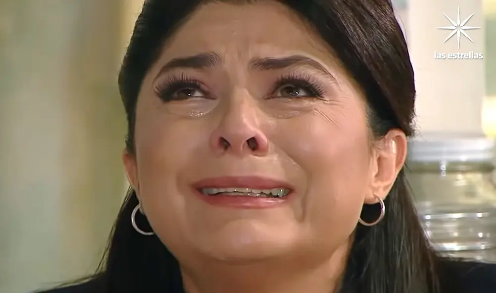 Según su perfil en el portal IMDb, Victoria Ruffo inició su carrera actoral en 1979 con la película "Discoteca es amor". Foto: captura de YouTube/Tlnovelas Según su perfil en el portal IMDb, Victoria Ruffo inició su carrera actoral en 1979 con la película "Discoteca es amor". Foto: captura de YouTube/Tlnovelas