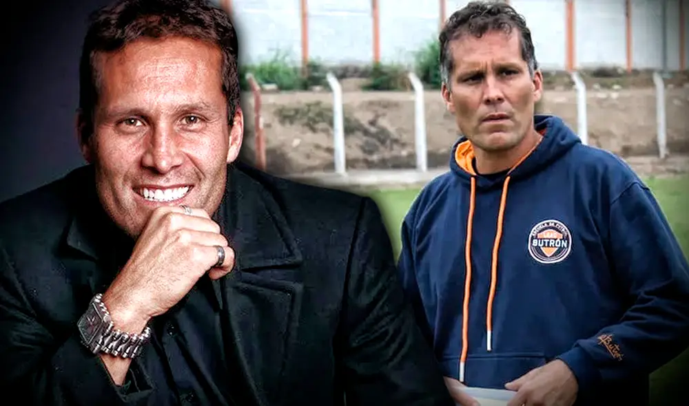 Exgolero pretende seguir vinculado al fútbol. Foto: composición de Gerson Cardoso / La República / Revista AQP / Facebook / Escuela de Fútbol Leao Butrón