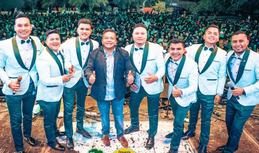 La Única Tropical inició su gira de aniversario en Sechura el pasado 6 de agosto. Foto: Instagram