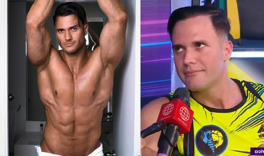 Fabio Agostini se retira del contenido explícito en Onlyfans. Foto: composición LR/ @fabioagostini/Instagram/ captura de América TV Fabio Agostini se retira del contenido explícito en Onlyfans. Foto: composición LR/ @fabioagostini/Instagram/ captura de América TV