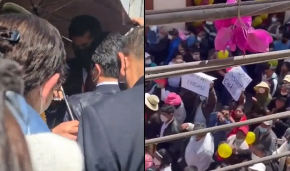 Castillo recibe críticas y aplausos