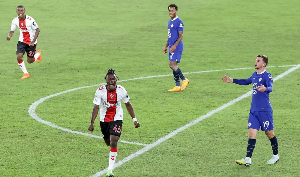 Chelsea vs. Southampton se disputará por la jornada 5 de la Premier League. Foto: Southampton FC