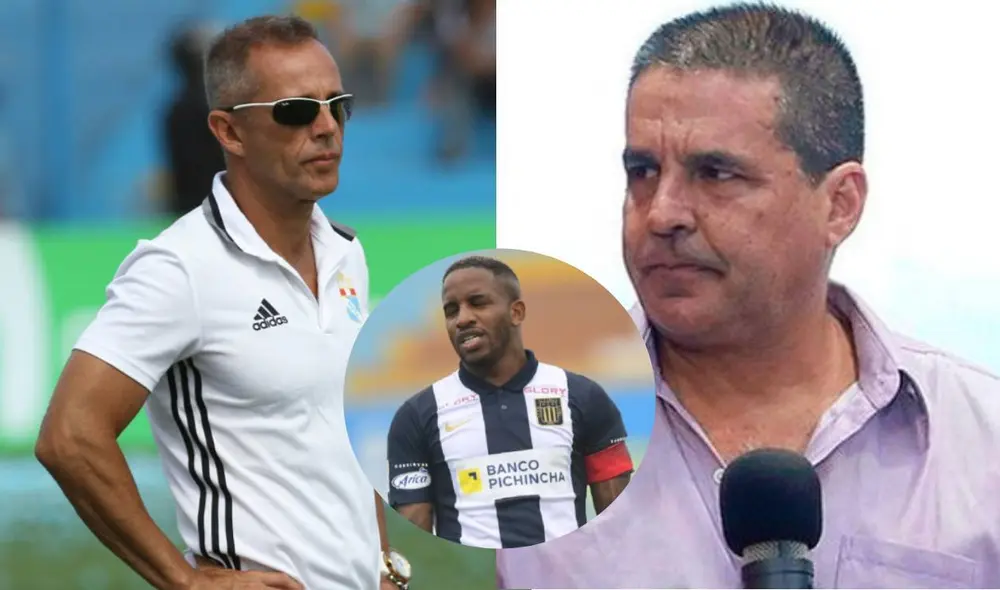 Jefferson Farfán podría reaparecer después de meses de ausencia. Foto: composición LR/Rodolfo Contreras/Liga 1