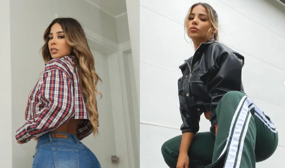 Gabriela Serpa es uno de los personajes importantes de "JB en TV". Foto: Gabriela Serpa/Instagram