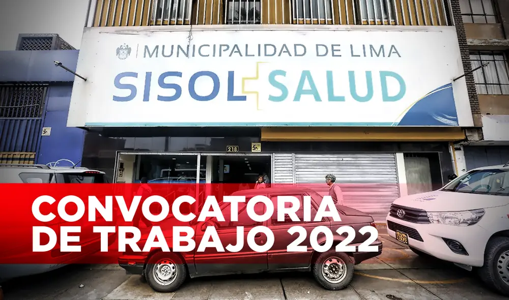 Esta oportunidad laboral se dirige a Lima y otras regiones del país. Foto: composición LR/Andina
