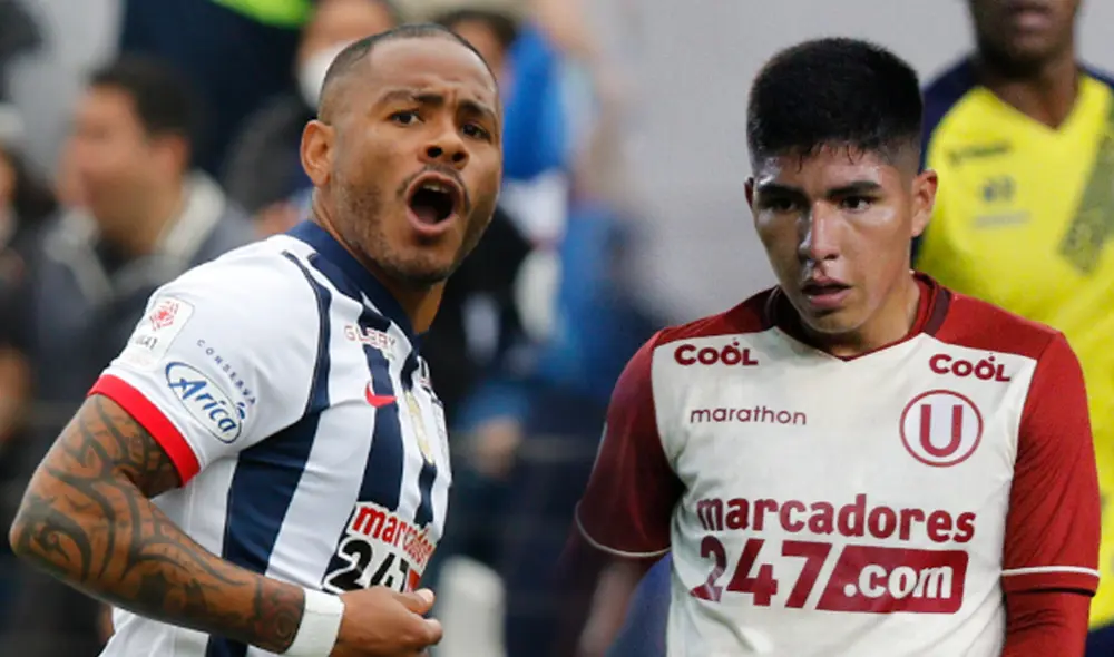 El 'Zorrito' anotó por última vez ante Sport Huancayo por el Clausura. Foto: composición LR/Luis Jiménez