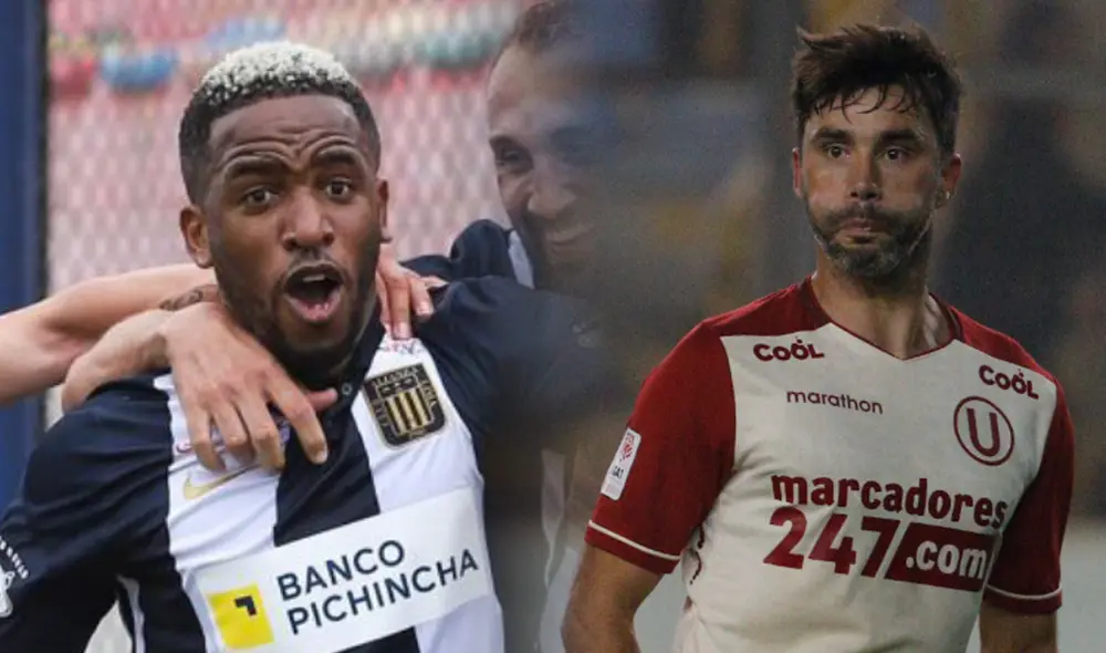 Los íntimos y los cremas chocarán este 4 de septiembre en Matute. Foto: composición LR/Liga 1/Luis Jiménez Los íntimos y los cremas chocarán este 4 de septiembre en Matute. Foto: composición LR/Liga 1/Luis Jiménez