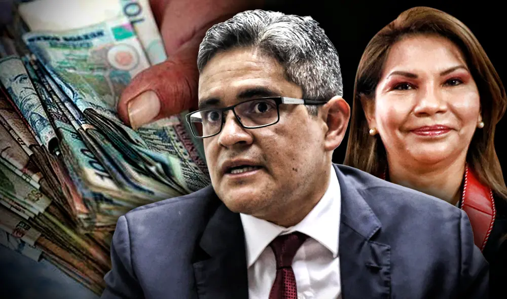 Tienen entre sus funciones desarrollar una profunda investigación con el fin de poder determinar si el acusado debe cumplir con alguna pena. Foto: composición de Gerson Cardoso / La República / Andina