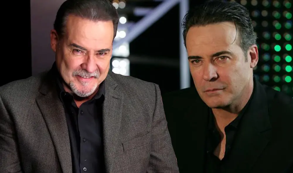 César Évora es uno de los actores más representativos de las telenovelas mexicanas. Foto: copmosición LR/Televisa