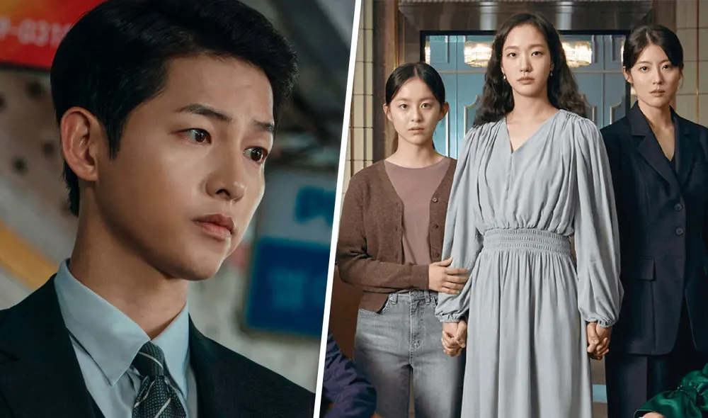 "Little women" se estrena primero en Corea del Sur. Foto: tvN