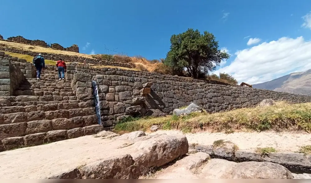 Complejo de Tipón ahora cuenta con más personal de seguridad. Foto: Alexander Flores/URPI