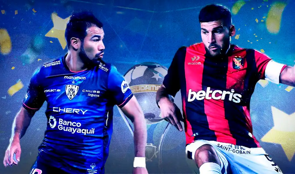 FBC Melgar vs. Independiente del Valle: el partido de ida se jugará en Quito por la semifinal de Copa Conmebol Sudamericana 2022. Foto: composición LR/Copa Sudamericana
