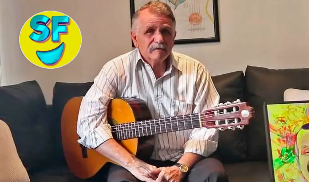 ¿Qué pasó con el ‘Hombre Caimán’ de “Sábados felices” y qué hace hoy en día?